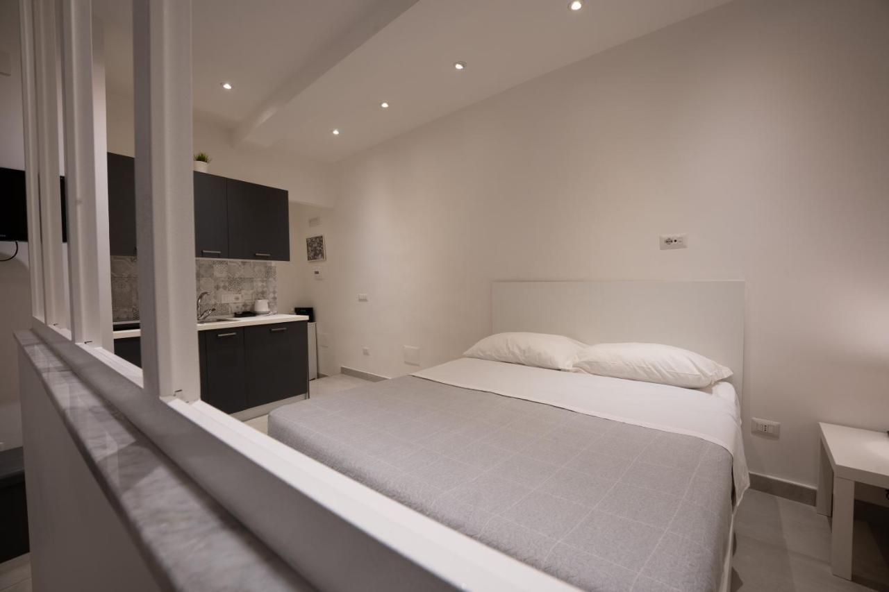 Casa Vacanze Santa Teresella 40 Neapol Exteriér fotografie