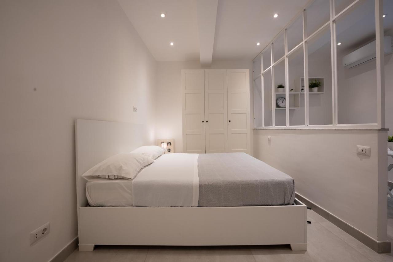 Casa Vacanze Santa Teresella 40 Neapol Exteriér fotografie