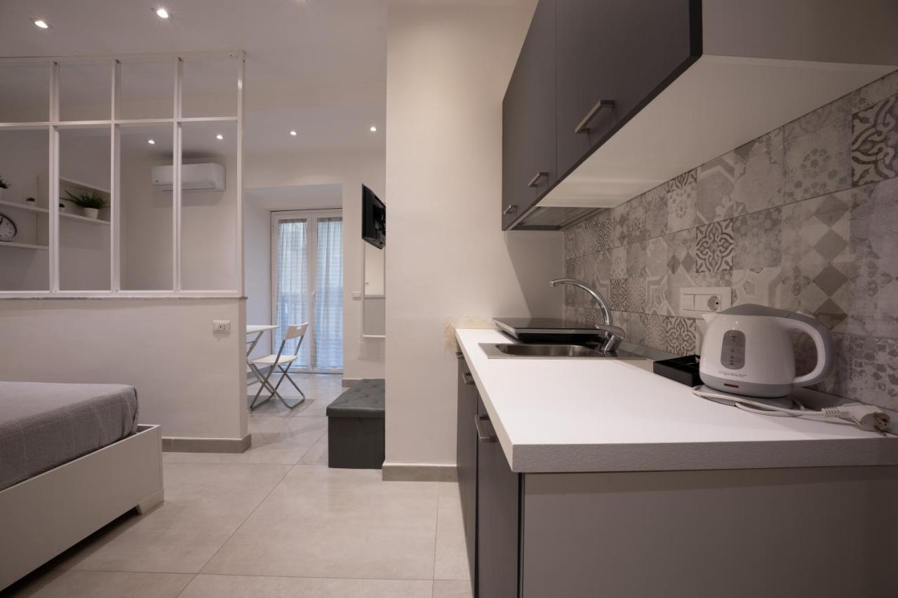 Casa Vacanze Santa Teresella 40 Neapol Exteriér fotografie