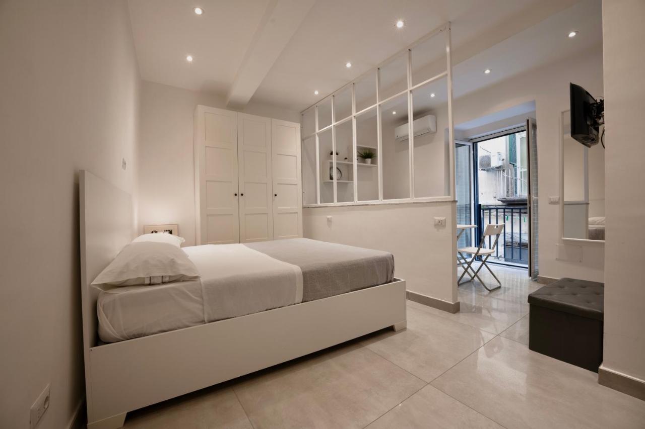 Casa Vacanze Santa Teresella 40 Neapol Exteriér fotografie