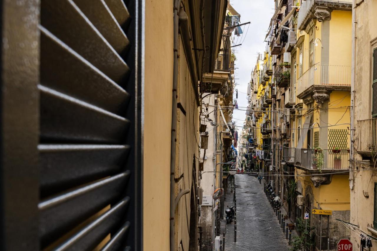 Casa Vacanze Santa Teresella 40 Neapol Exteriér fotografie